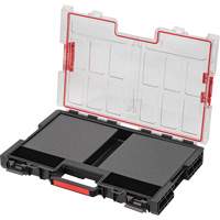 Arx Large Organizer with Multilayer Foam Inserts, 21" x 15" x 3", Black PB Rental Co. Ltd.