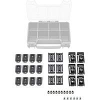 Arx Custom Connectors for Accessories & Wall-Mounting PB Rental Co. Ltd.
