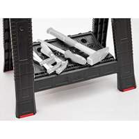 Arx Collapsible & Portable Sawhorse PB Rental Co. Ltd.