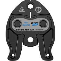 3/8" ZoomLock&reg; MAX Press Jaw for M12 FORCE LOGIC Press Tools PB Rental Co. Ltd.