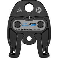3/4" ZoomLock&reg; MAX Press Jaw for M12 FORCE LOGIC Press Tools PB Rental Co. Ltd.