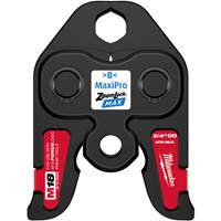 3/4" ZoomLock&reg; MAX Press Jaw for M18 FORCE LOGIC Press Tools PB Rental Co. Ltd.