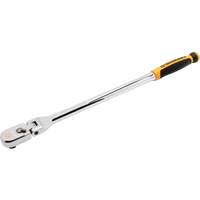 120XP Dual Material Handle Flex Head Teardrop Ratchet PB Rental Co. Ltd.