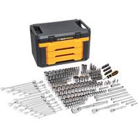 12-Point Mechanics Tool Set in 3 Drawer Storage Box PB Rental Co. Ltd.