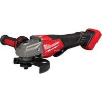 Interrupteur &agrave; palette pour frein de meuleuse Fuel, Roue de 4-1/2" - 6", 18 V PB Rental Co. Ltd.