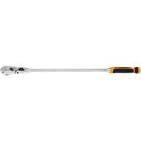 90-Tooth Dual Material Locking Flex Head Teardrop Ratchet PB Rental Co. Ltd.