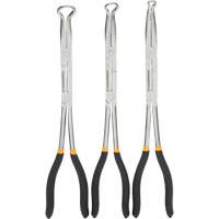 Double-X Hose Grip Plier Set, 3 Pieces PB Rental Co. Ltd.