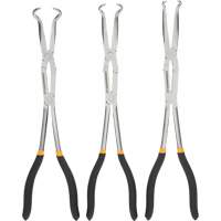 Double-X Hose Grip Plier Set, 3 Pieces PB Rental Co. Ltd.