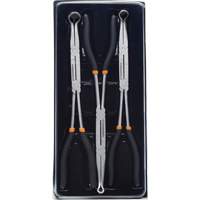 Double-X Hose Grip Plier Set, 3 Pieces PB Rental Co. Ltd.