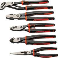 Z2 Mixed Dual Material Plier Set, 5 Pieces PB Rental Co. Ltd.
