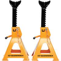 Cric &agrave; rochet, Tige verrouillable, Capacit&eacute; de 3 tonnes, 11-3/4" - 17-1/2" h PB Rental Co. Ltd.