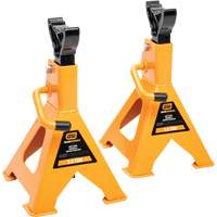 Cric &agrave; rochet, Tige verrouillable, Capacit&eacute; de 3 tonnes, 11-3/4" - 17-1/2" h PB Rental Co. Ltd.
