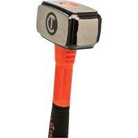 Drilling Hammer, 3 lbs., Fibreglass Handle, 4" L PB Rental Co. Ltd.