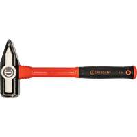 Marteau de forgeron fibre de verre, Poids de la t&ecirc;te 4 lb, 14" lo PB Rental Co. Ltd.