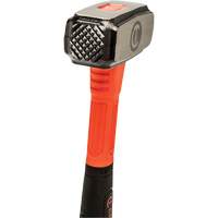 Drilling Hammer, 2 lbs., Cushion/Fibreglass Handle, 4" L PB Rental Co. Ltd.