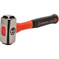 Drilling Hammer, 2 lbs., Cushion/Fibreglass Handle, 4" L PB Rental Co. Ltd.