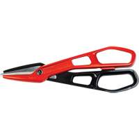 Lightweight Aluminum Tinner Snips, 3" Cut Length, Straight Cut PB Rental Co. Ltd.