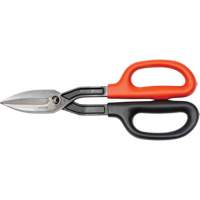 Straight Pattern Tinner Snips, 2" Cut Length, Straight Cut PB Rental Co. Ltd.