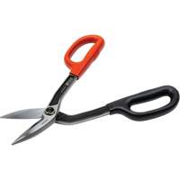 Offset Pattern Tinner Snips, 2" Cut Length, Straight Cut PB Rental Co. Ltd.