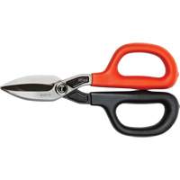 Straight Pattern Tinner Snips, 1-31/50" Cut Length, Straight Cut PB Rental Co. Ltd.