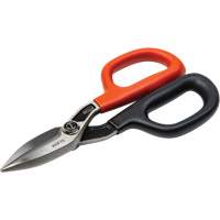 Straight Pattern Tinner Snips, 1-31/50" Cut Length, Straight Cut PB Rental Co. Ltd.