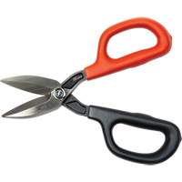Straight Pattern Tinner Snips, 1-31/50" Cut Length, Straight Cut PB Rental Co. Ltd.