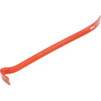 Barre-levier demi-ronde, 1-3/4" la, 21" lo PB Rental Co. Ltd.