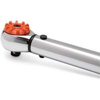 Micrometer Torque Wrench, Dial, 3/8" Square Drive, 50 - 250 in-lbs. PB Rental Co. Ltd.