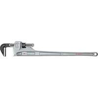 Pipe Wrench, 6" Jaw Capacity, 48" Long, Powder Coated Finish, Non-Ergonomic Handle PB Rental Co. Ltd.