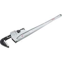 Pipe Wrench, 6" Jaw Capacity, 48" Long, Powder Coated Finish, Non-Ergonomic Handle PB Rental Co. Ltd.