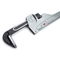 Pipe Wrench, 6" Jaw Capacity, 48" Long, Powder Coated Finish, Non-Ergonomic Handle PB Rental Co. Ltd.