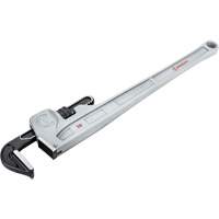Pipe Wrench, 5" Jaw Capacity, 36" Long, Powder Coated Finish, Non-Ergonomic Handle PB Rental Co. Ltd.