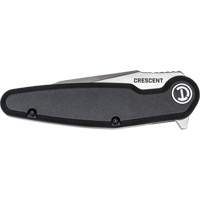 Harpoon Blade Composite Handle Pocket Knife, 3-1/2" Blade, Steel Blade, Plastic Handle PB Rental Co. Ltd.