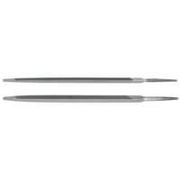 Jeu de lime conique mince 2 mcx, Triangle, 13-1/4" PB Rental Co. Ltd.