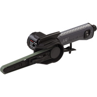 Ponceuse &agrave; courroie pneumatique, 3/8" - 13" PB Rental Co. Ltd.