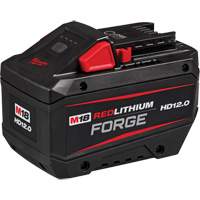 Bloc-pile M18 REDLITHIUM FORGE HD12.0, Lithium-ion, 18 V PB Rental Co. Ltd.