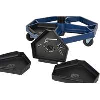 Tabouret pivotant pour travail PB Rental Co. Ltd.