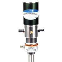 JAGP-120 Ensemble de pompe &agrave; graisse robuste avec commande pneumatique PB Rental Co. Ltd.