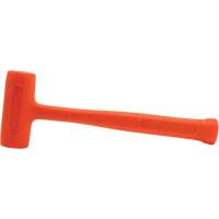 Compocast Slimline Head Soft Face Hammer, 14 oz. PB Rental Co. Ltd.