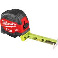 Stud Tape Measure, 1-5/16" x 25' PB Rental Co. Ltd.