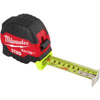 Stud Tape Measure, 1-5/16" x 26' PB Rental Co. Ltd.