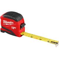 Compact Tape Measure, 13/16" x 12' PB Rental Co. Ltd.