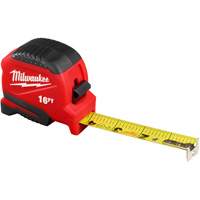 Compact Tape Measure, 1" x 16' PB Rental Co. Ltd.