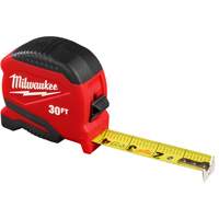 Compact Tape Measure, 1" x 30' PB Rental Co. Ltd.
