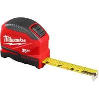 Auto-Lock Tape Measure, 1" x 25' PB Rental Co. Ltd.