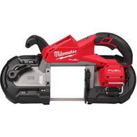 M18 FUEL Deep Cut Band Saw, 18 V, 5" Capacity PB Rental Co. Ltd.