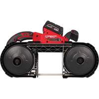 M18 FUEL Deep Cut Band Saw, 18 V, 5" Capacity PB Rental Co. Ltd.