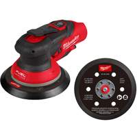 M12 FUEL 6" Random Orbital Sander, 6" Sand Paper, 12 V PB Rental Co. Ltd.