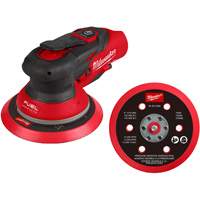 M12 FUEL 6" Random Orbital Sander, 6" Sand Paper, 12 V PB Rental Co. Ltd.