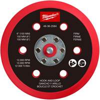 Firm Hook and Loop Sander Backing Pad PB Rental Co. Ltd.